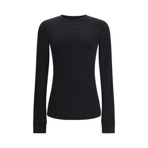 Moncler + Rick Owens Men Girder Long-Sleeved T-Shirt Moncler + Rick Owens